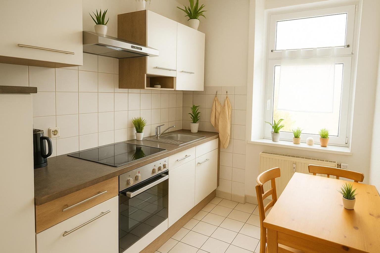 Sunnyhome Monteurwohnungen Und Apartments In Erfurt Exterior foto